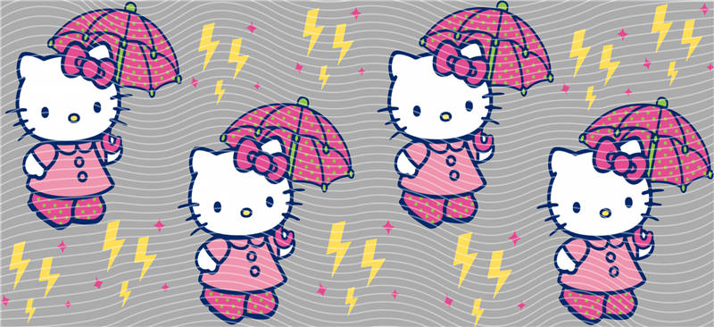 16oz Sanrio-K 337